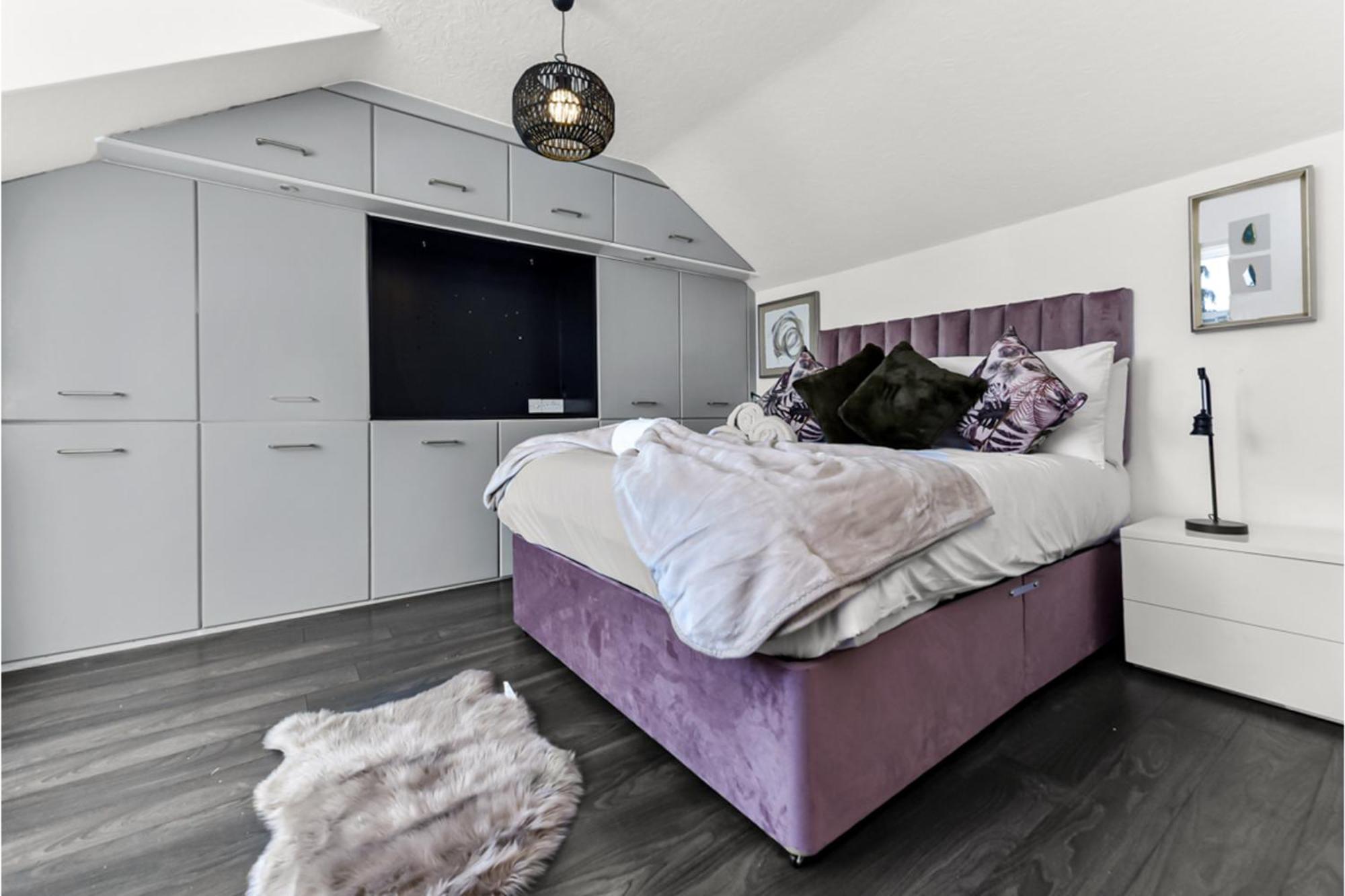 Appartement Peaceful And Radiant 3br Flat Londres