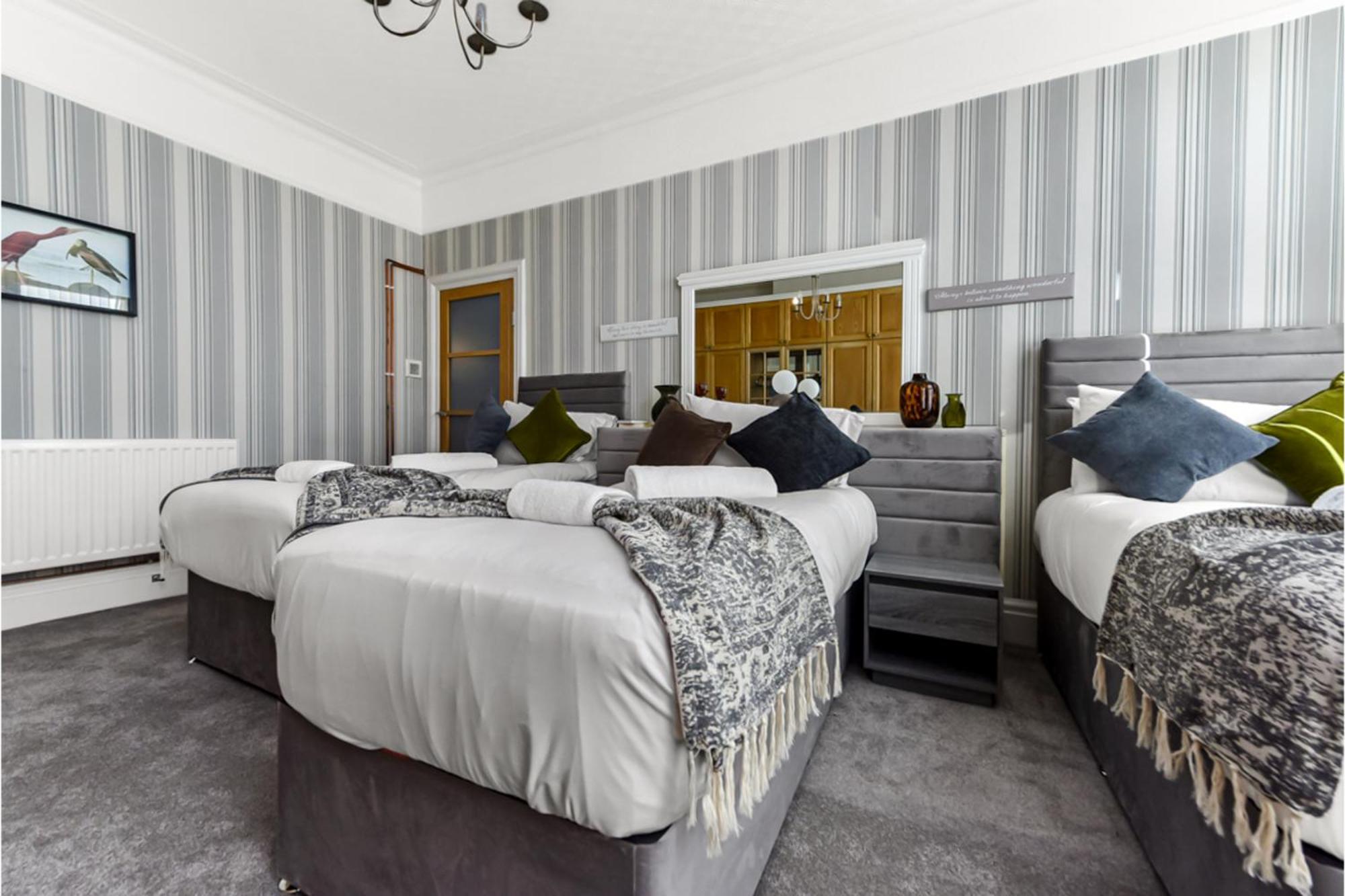 Appartement Peaceful And Radiant 3br Flat Londres